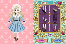 Game image #2 of Anne's Doll Studio: Antique Collection