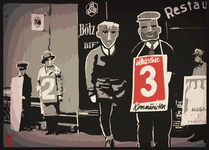 Game image #2 of Through the Darkest of Times