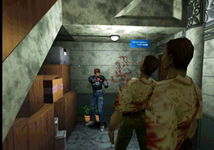 Game image #1 of Resident Evil 2