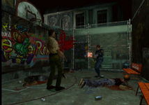 Game image #2 of Resident Evil 2