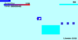 Game image #1 of JumpGuy Game image #1 of JumpGuy