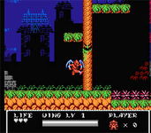 Game image #2 of Gargoyle's Quest II: The Demon Darkness Game image #2 of Gargoyle's Quest II: The Demon Darkness