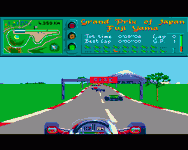 Game image #1 of Vroom