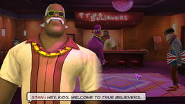 Game image #2 of Supreme League of Patriots Issue 2: Patriot Frames