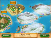 Game image #1 of Yumsters 2: Around the World Game image #1 of Yumsters 2: Around the World