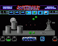 Game image #1 of Wizball
