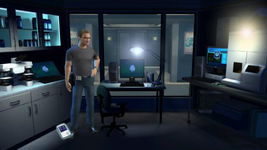 Game image #1 of CSI: Hard Evidence