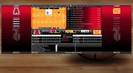 Game image #2 of Draft Day Sports College Basketball 3