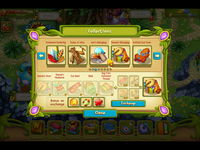 Game image #1 of Clover Tale Game image #1 of Clover Tale