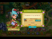 Game image #3 of Clover Tale Game image #3 of Clover Tale