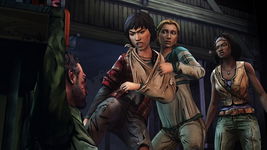 Game image #3 of The Walking Dead: Michonne