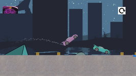 Game image #2 of PIXEL DRIFT