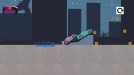 Game image #3 of PIXEL DRIFT