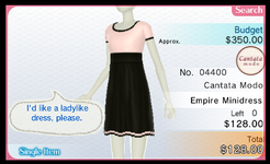 Game image #1 of Style Savvy: Trendsetters Game image #1 of Style Savvy: Trendsetters