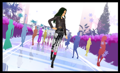 Game image #3 of Style Savvy: Trendsetters Game image #3 of Style Savvy: Trendsetters