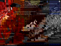 Game image #1 of Shadow Watch