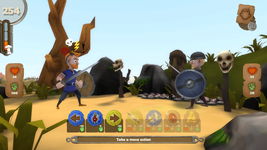 Game image #1 of Playing History: Vikings