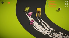 Game image #1 of All Stars Racing Cup