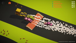 Game image #2 of All Stars Racing Cup