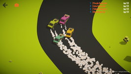 Game image #3 of All Stars Racing Cup