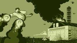 Game image #1 of Super Rad Raygun Game image #1 of Super Rad Raygun