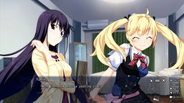 Game image #1 of The Leisure of Grisaia Game image #1 of The Leisure of Grisaia