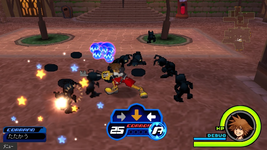Game image #2 of Kingdom Hearts coded Game image #2 of Kingdom Hearts coded