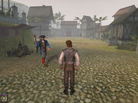 Game image #1 of Pirates of the Caribbean Game image #1 of Pirates of the Caribbean