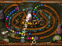 Game image #1 of StoneLoops! of Jurassica Game image #1 of StoneLoops! of Jurassica