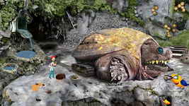 Game image #3 of Axel & Pixel Game image #3 of Axel & Pixel