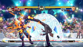 Game image #1 of The King of Fighters XII