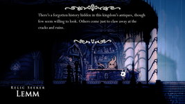 Game image #2 of Hollow Knight