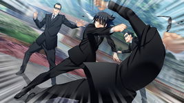 Game image #1 of The Melody of Grisaia Game image #1 of The Melody of Grisaia