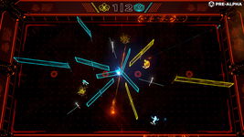 Game image #1 of Laser League