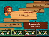 Game image #1 of Donkey Konga