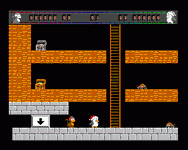 Game image #2 of Aunt Arctic Adventure Game image #2 of Aunt Arctic Adventure