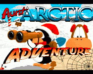 Game image #3 of Aunt Arctic Adventure Game image #3 of Aunt Arctic Adventure