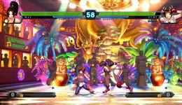Game image #1 of THE KING OF FIGHTERS XIII STEAM EDITION