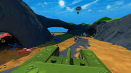 Game image #3 of Panzer Panic VR Game image #3 of Panzer Panic VR