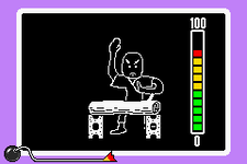 Game image #1 of WarioWare, Inc.: Mega Microgames! Game image #1 of WarioWare, Inc.: Mega Microgames!