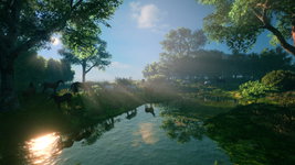 Game image #1 of FlowScape