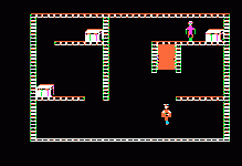 Game image #1 of Castle Wolfenstein