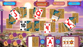 Game image #3 of Endless Soul Light Solitaire