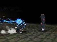 Game image #1 of Naruto: Clash of Ninja Revolution Game image #1 of Naruto: Clash of Ninja Revolution