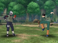 Game image #2 of Naruto: Clash of Ninja Revolution Game image #2 of Naruto: Clash of Ninja Revolution