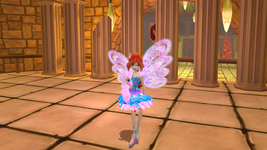 Game image #1 of Winx Club: Alfea Butterflix Adventures Game image #1 of Winx Club: Alfea Butterflix Adventures