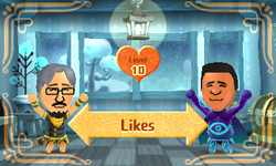 Game image #1 of Miitopia