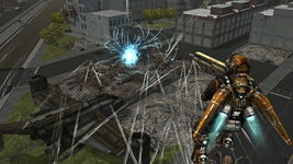 Game image #3 of Earth Defense Force: Insect Armageddon Game image #3 of Earth Defense Force: Insect Armageddon
