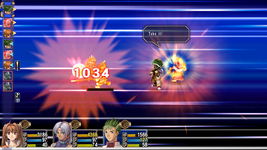 Game image #3 of The Legend of Heroes: Trails in the Sky Second Chapter Game image #3 of The Legend of Heroes: Trails in the Sky Second Chapter