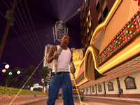 Game image #1 of Grand Theft Auto: San Andreas